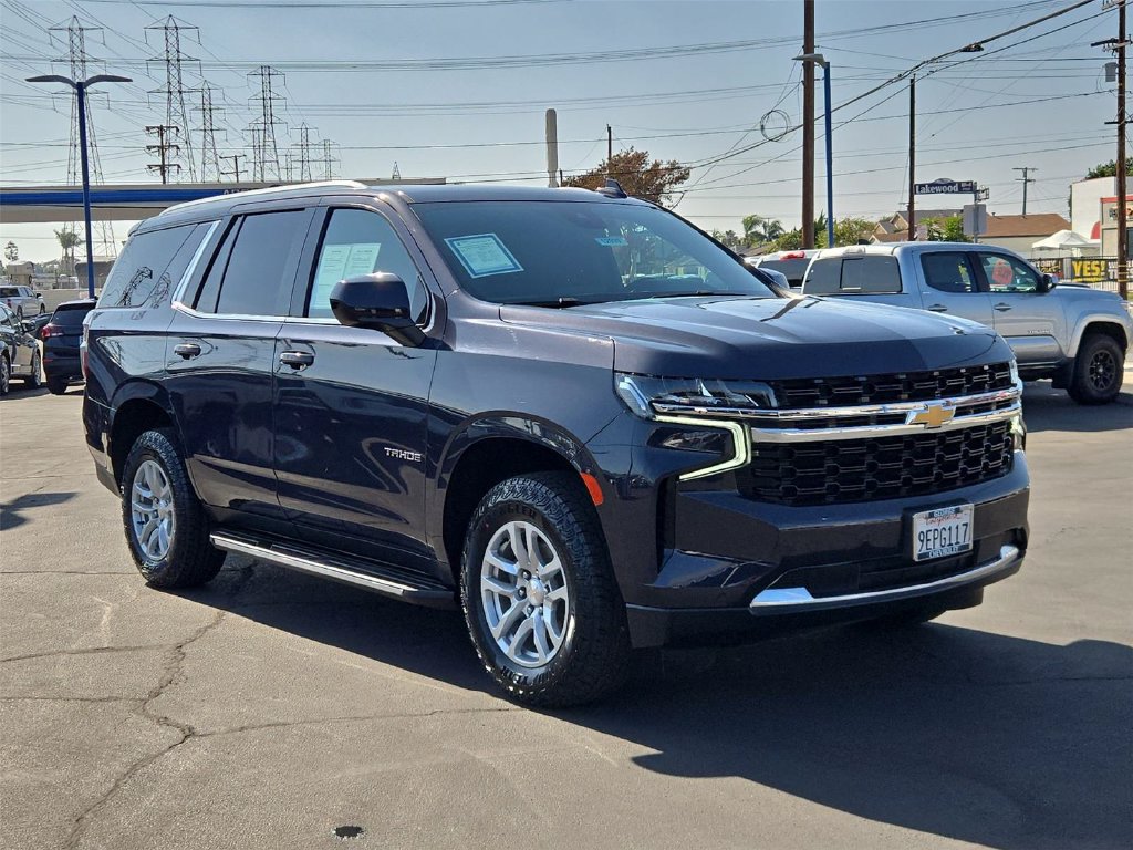 Certified 2023 Chevrolet Tahoe LS RWD image 27