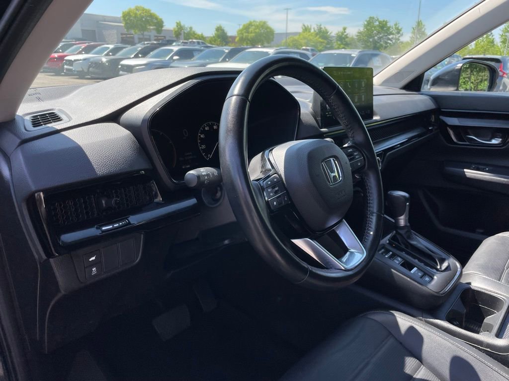 Certified 2025 Honda CR-V EX-L image 28