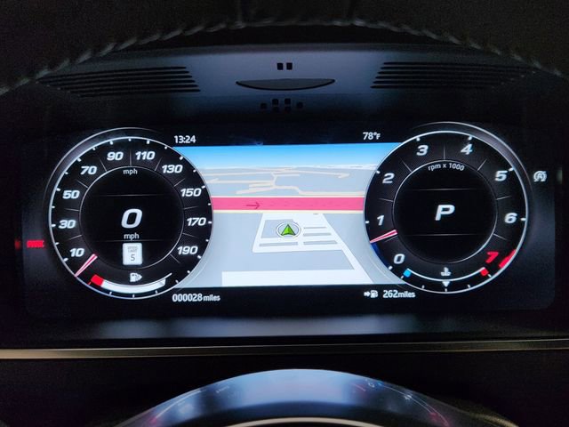 New 2024 Jaguar F-TYPE R-Dynamic RWD image 14