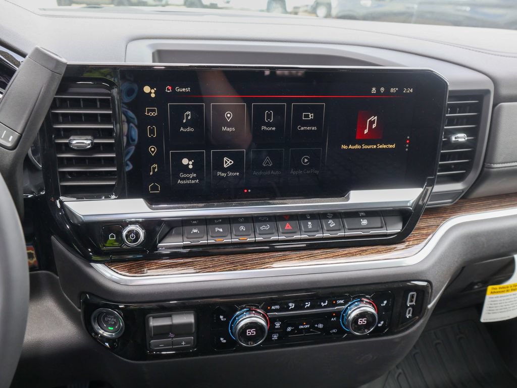 New 2026 GMC Sierra 1500 SLE AWD/4WD image 13