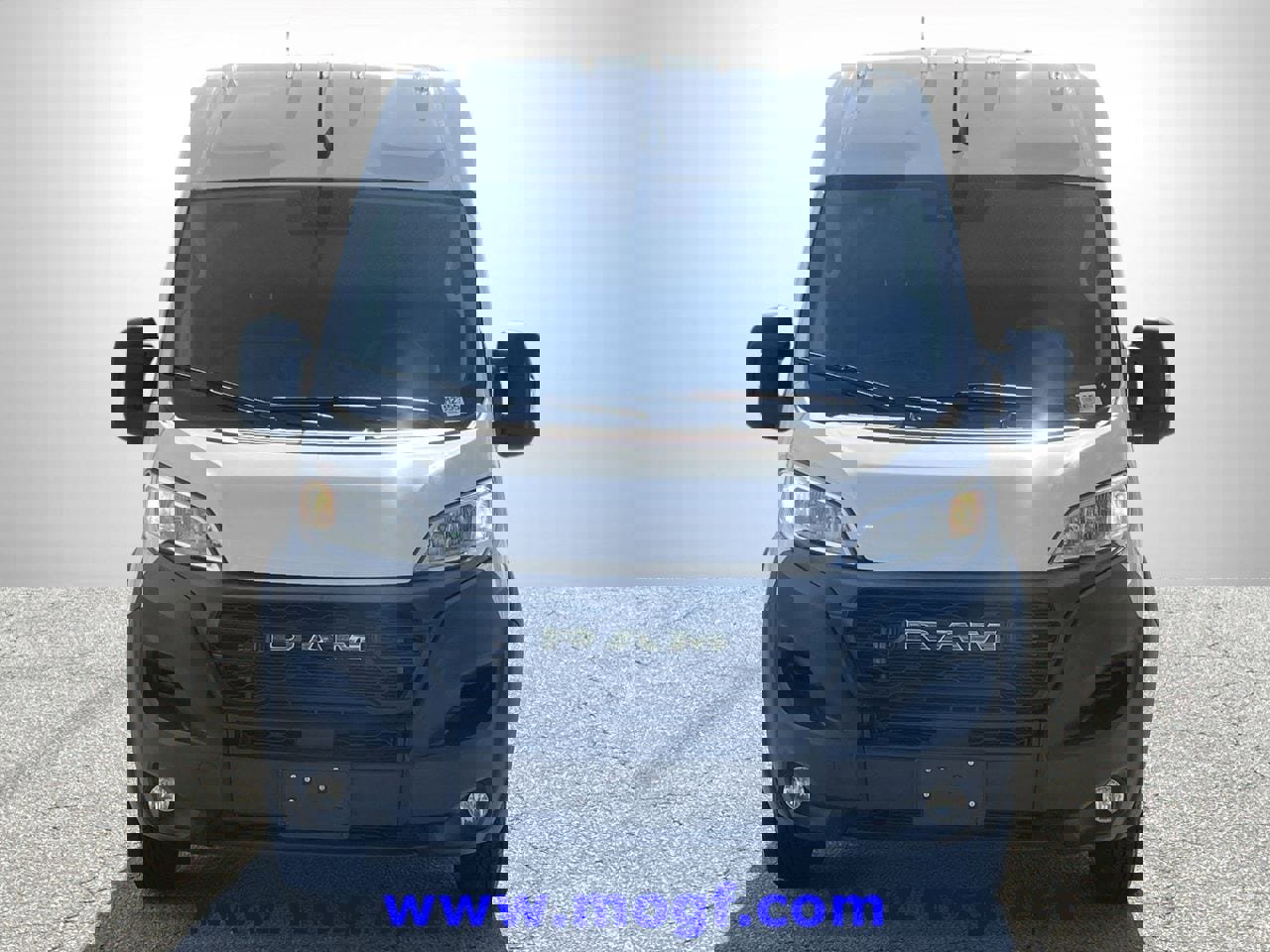 Used 2025 RAM ProMaster 2500 w/ Convenience Group image 30