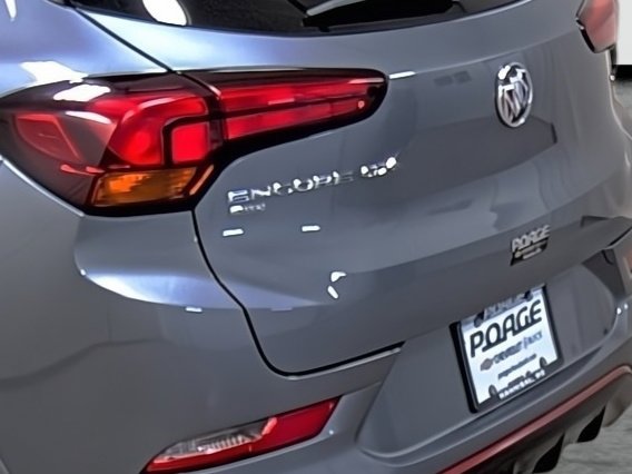 Used 2022 Buick Encore GX Select w/ Sport Touring Package image 10