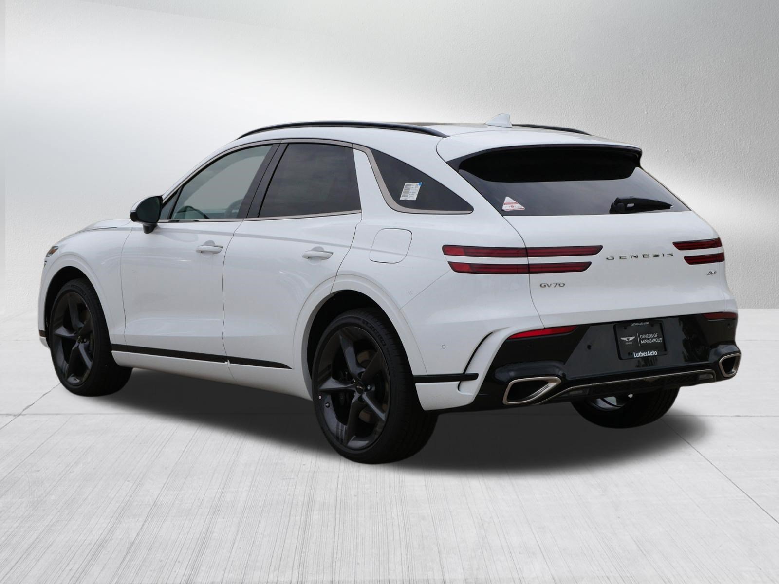 New 2026 Genesis GV70 2.5T Sport Prestige AWD/4WD image 2