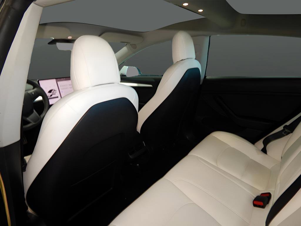 Used 2021 Tesla Model 3 Performance AWD/4WD image 19
