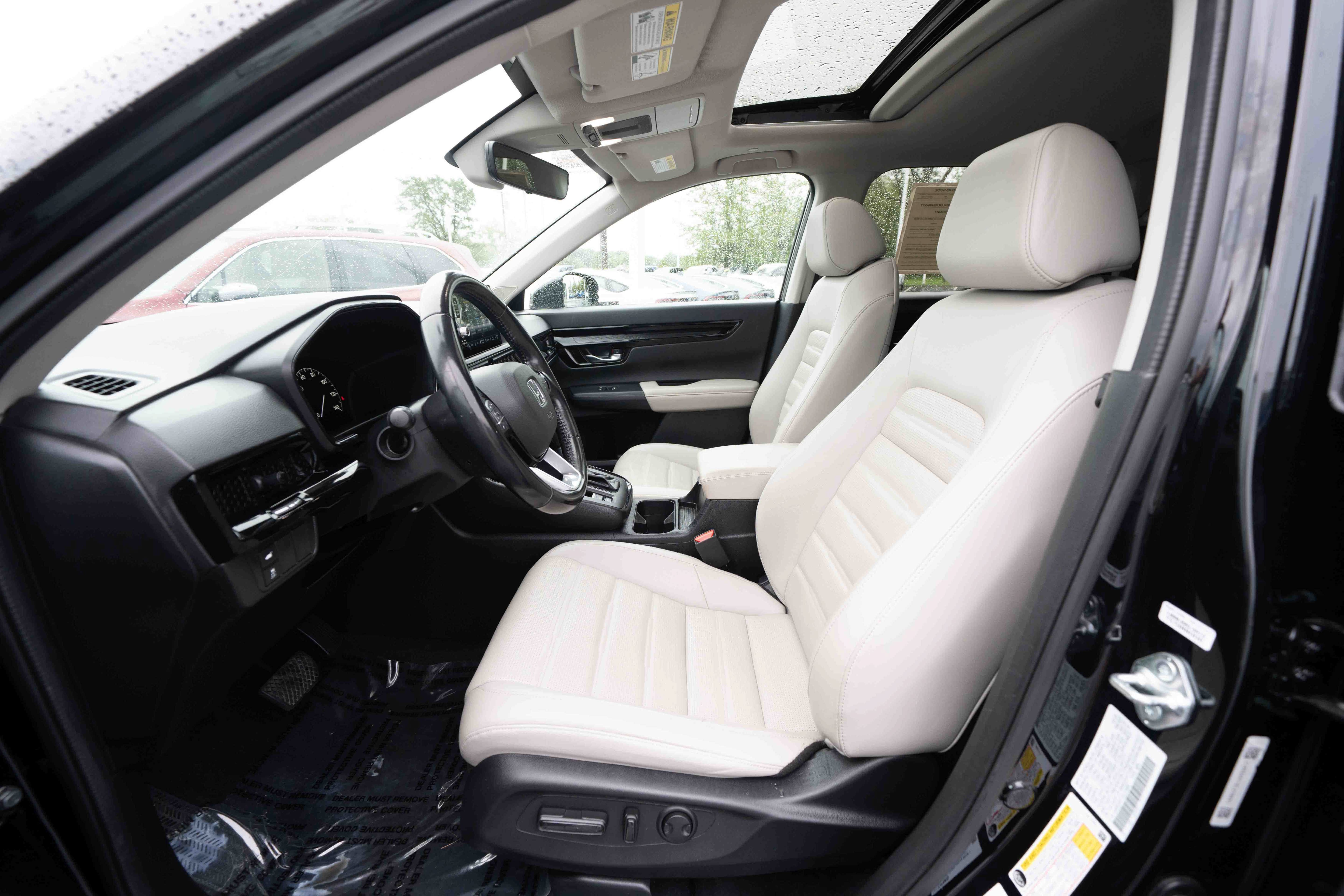 Used 2025 Honda CR-V EX-L image 9