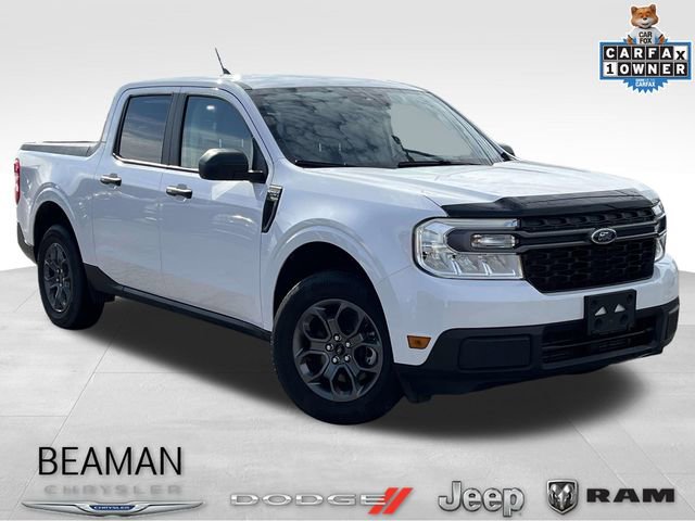 Used 2023 Ford Maverick XLT w/ Equipment Group 300A Standard image 1