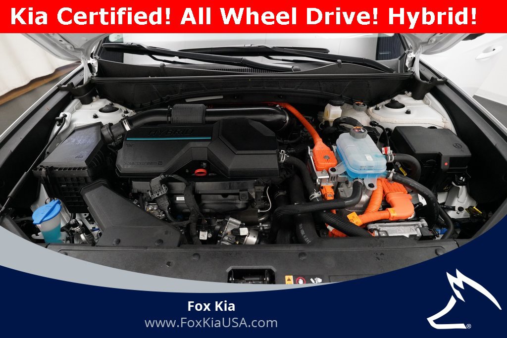 Used 2024 Hyundai Tucson Limited image 3