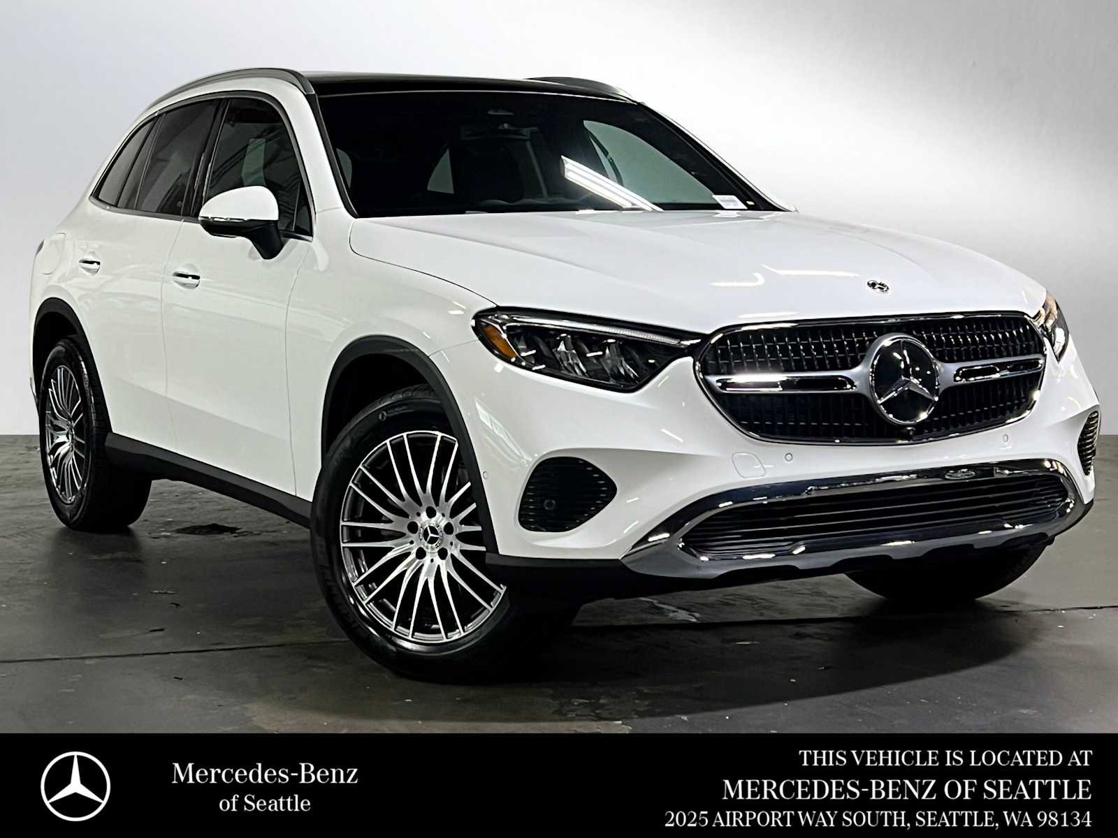 Used 2026 Mercedes-Benz GLC 300 4MATIC
