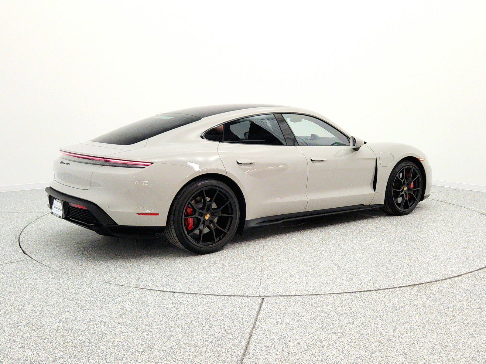 Used 2024 Porsche Taycan GTS AWD/4WD image 5