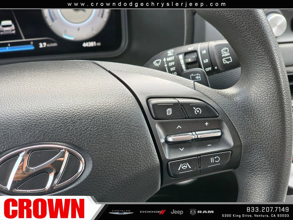 Used 2023 Hyundai Kona SE FWD image 30