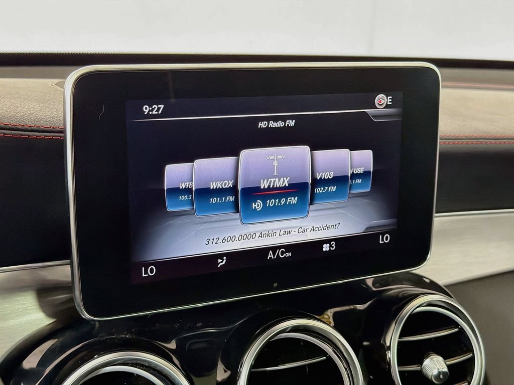 Used 2019 Mercedes-Benz GLC 43 AMG 4MATIC image 15