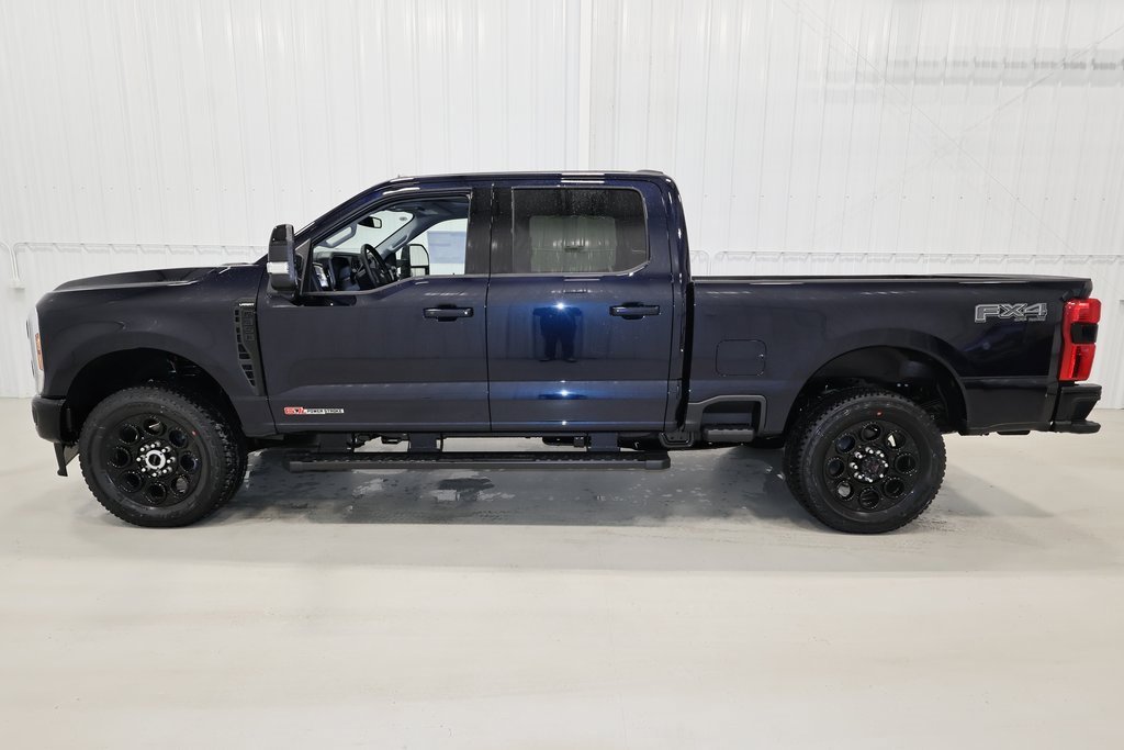 New 2025 Ford F350 Lariat w/ Lariat Ultimate Package image 5