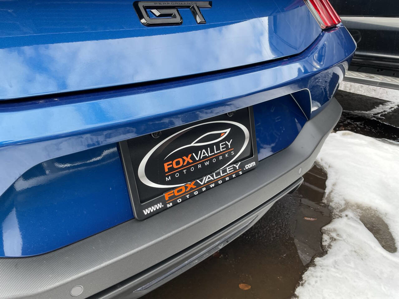 Used 2024 Ford Mustang GT Premium w/ GT Performance Package image 6