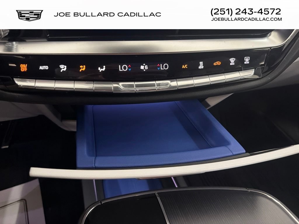 New 2027 Cadillac Optiq Luxury AWD/4WD image 27