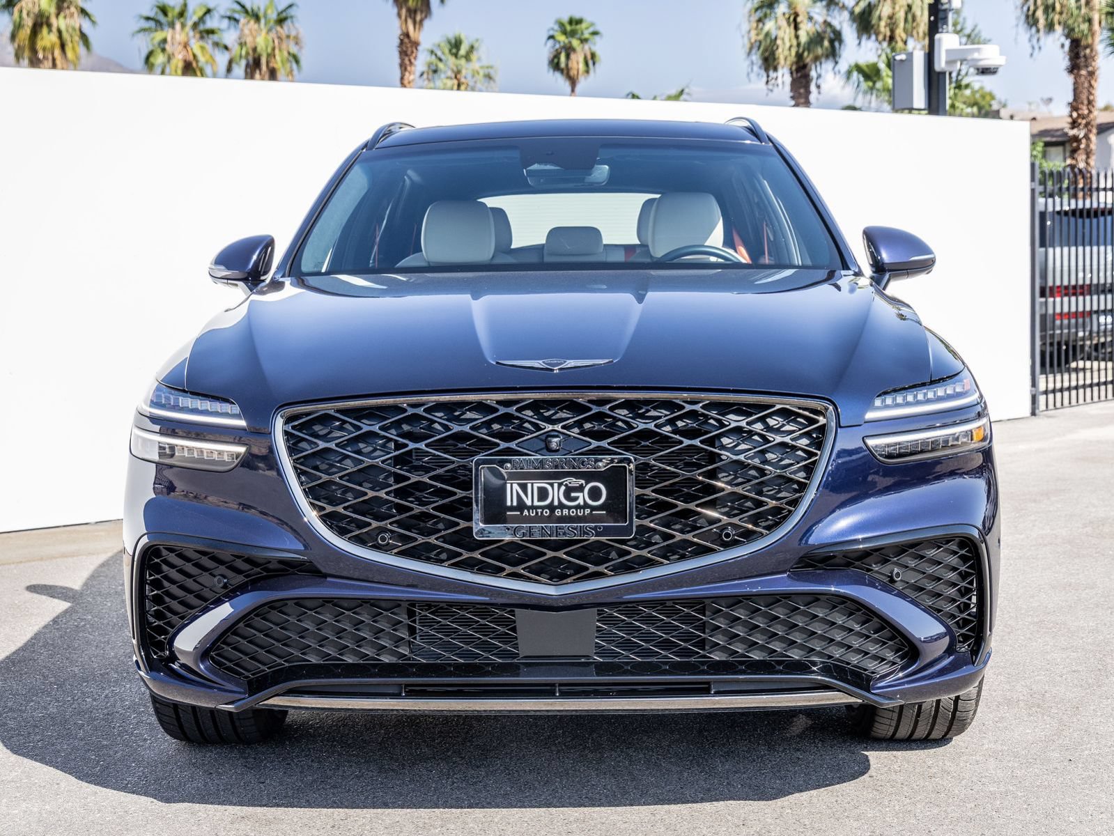 Used 2026 Genesis GV70 3.5T Sport Prestige AWD/4WD image 6