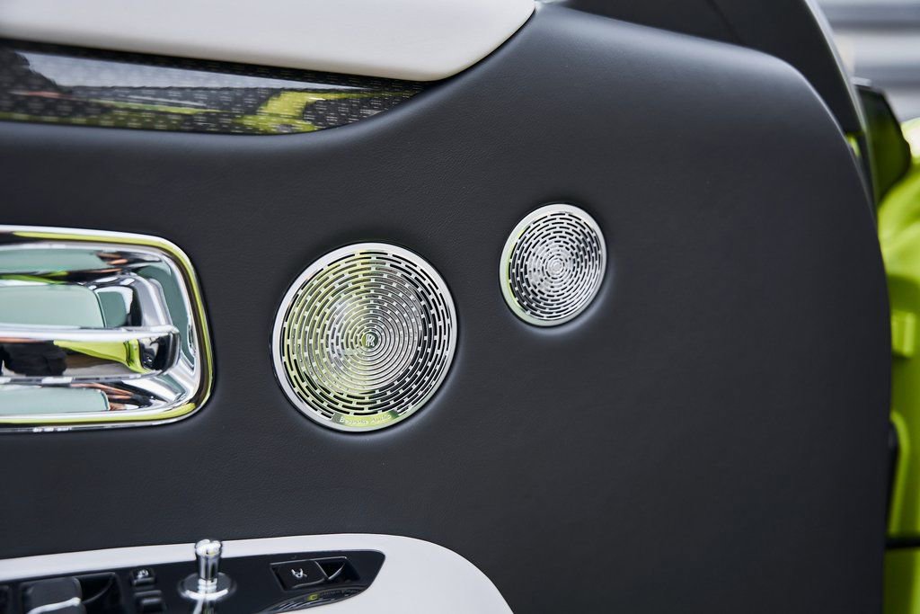 Used 2025 Rolls-Royce Ghost Black Badge image 37