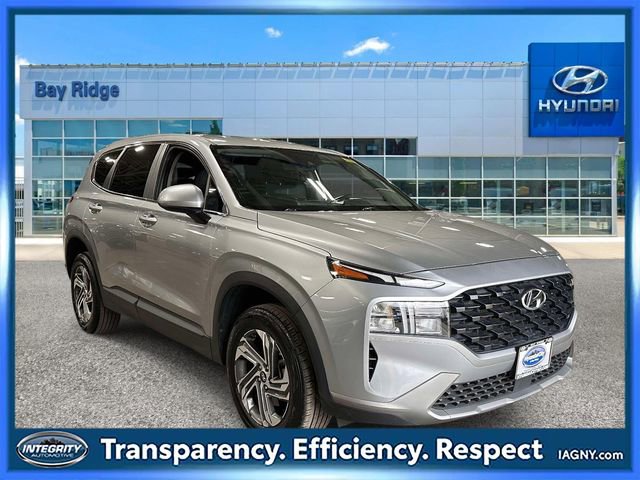 Used 2023 Hyundai Santa Fe SE AWD/4WD image 1