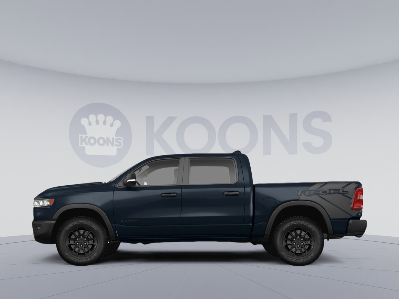 New 2026 RAM 1500 Rebel w/ Rebel Level 2 Equipment Group image 2