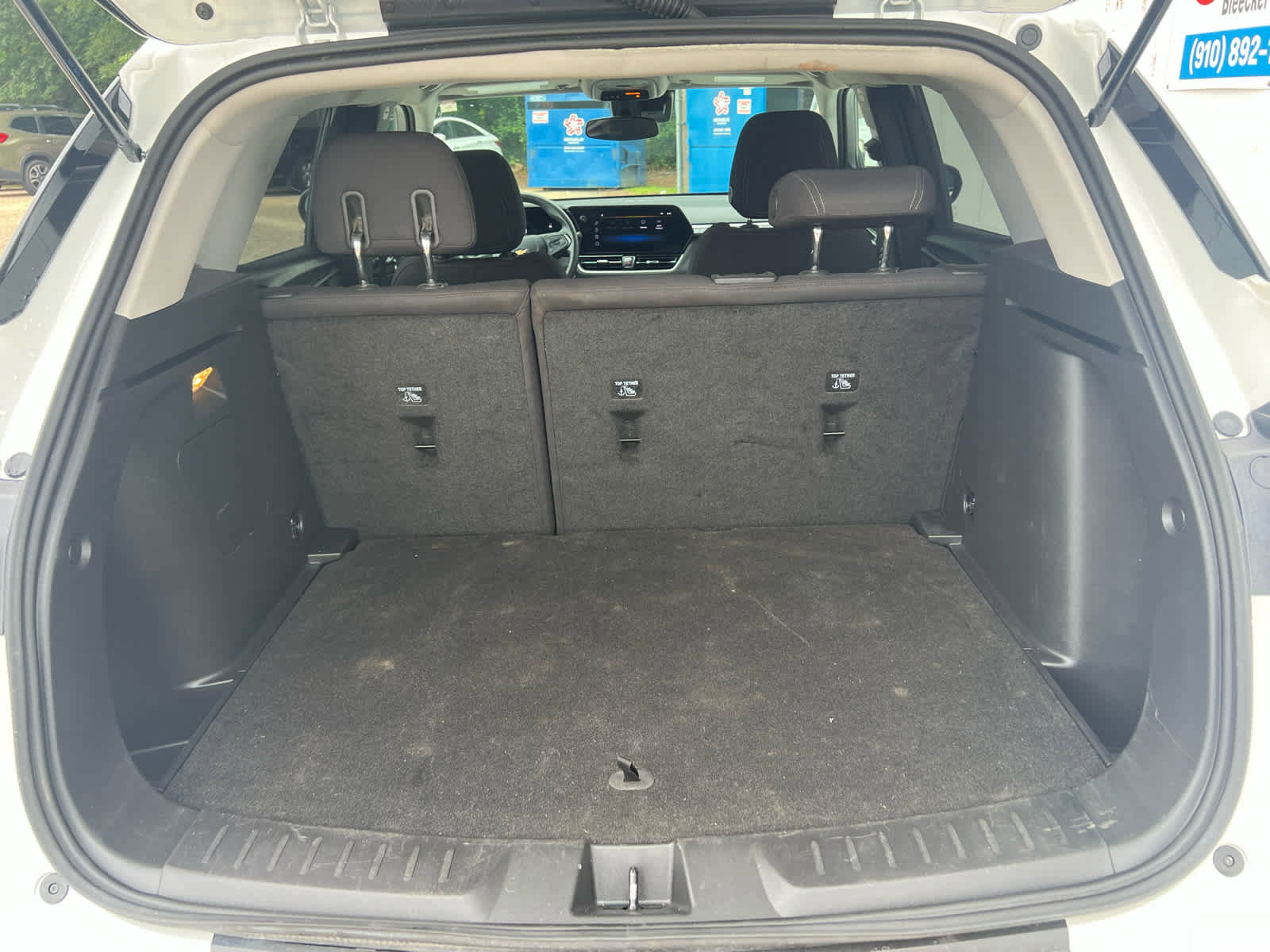 Used 2024 Chevrolet TrailBlazer LT image 34