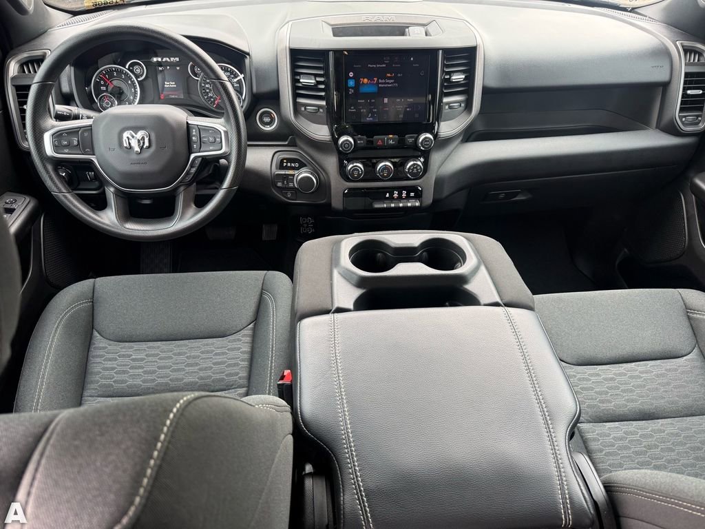 Used 2025 RAM 1500 Tradesman w/ Night Edition AWD/4WD image 27