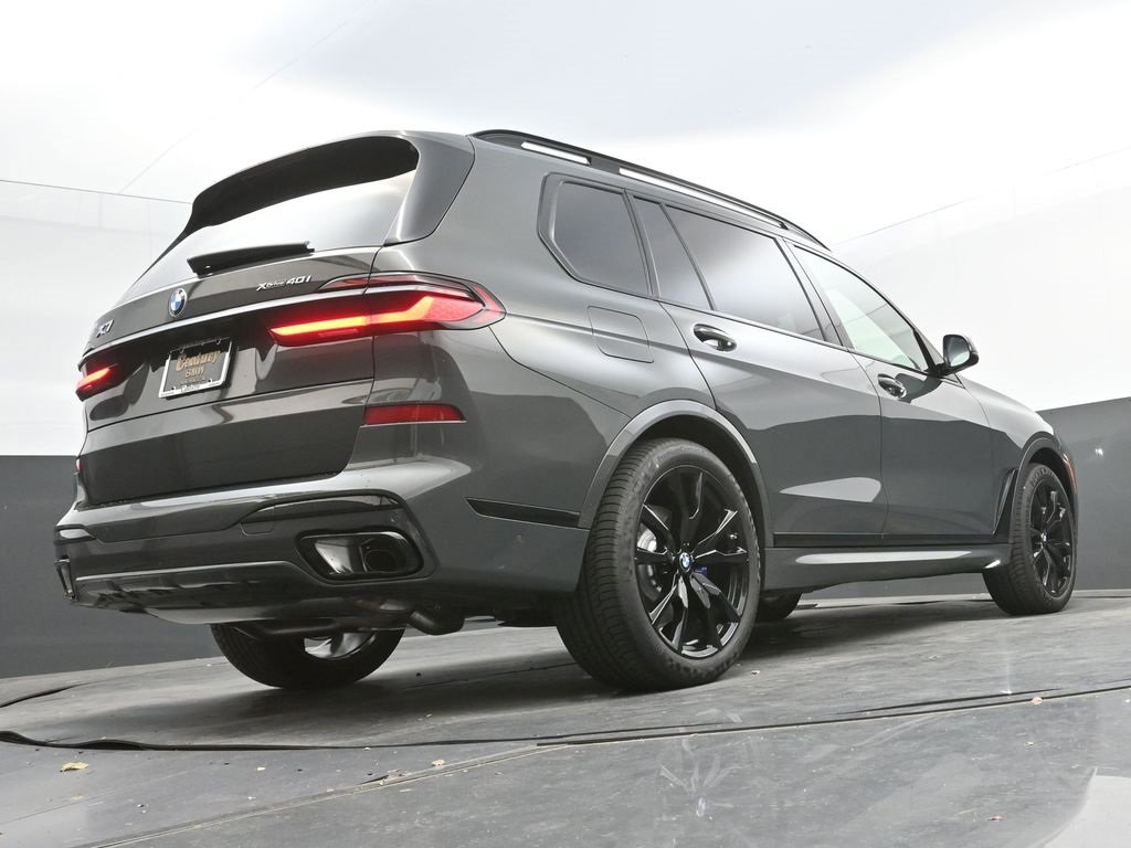 New 2026 BMW X7 xDrive40i w/ M Sport Package image 44