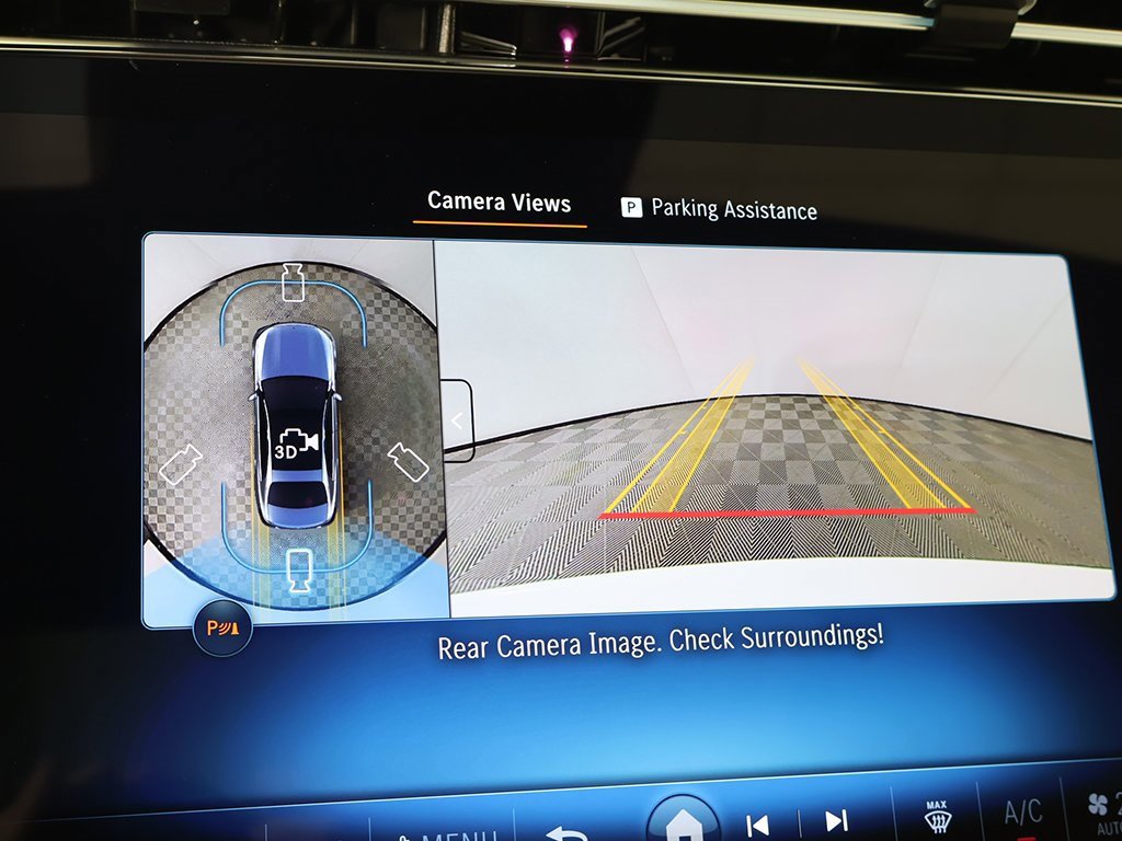 Used 2026 Mercedes-Benz E 53 AMG e 4MATIC Sedan image 57