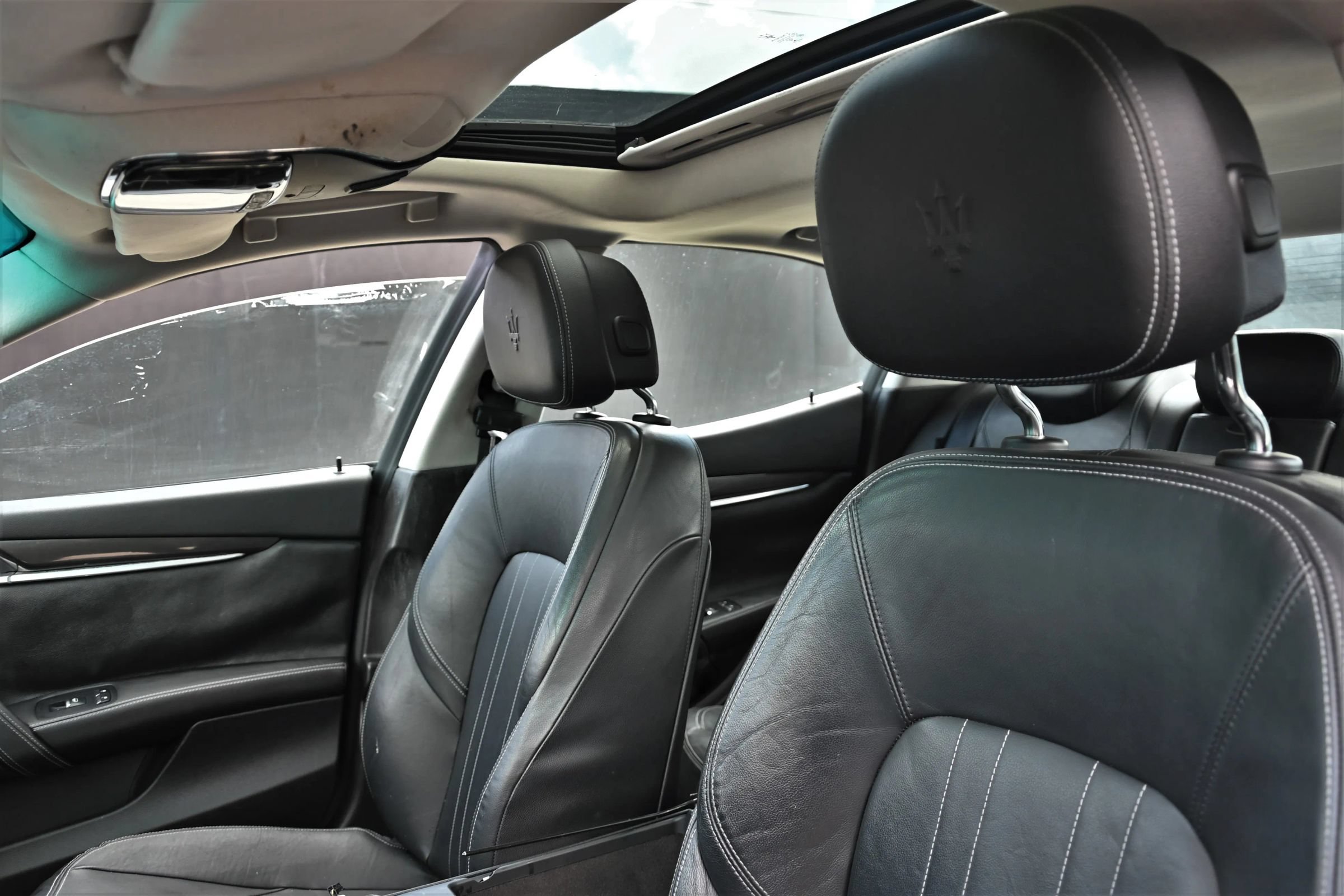 Used 2016 Maserati Ghibli RWD image 10
