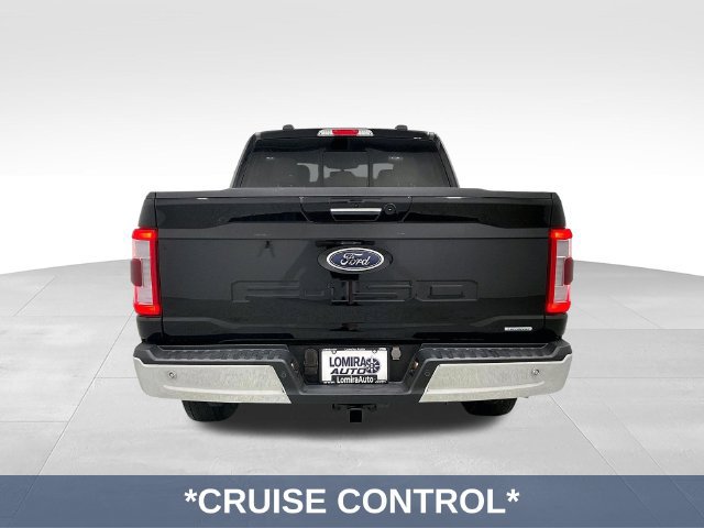 Used 2023 Ford F150 Lariat w/ Equipment Group 502A High AWD/4WD image 9