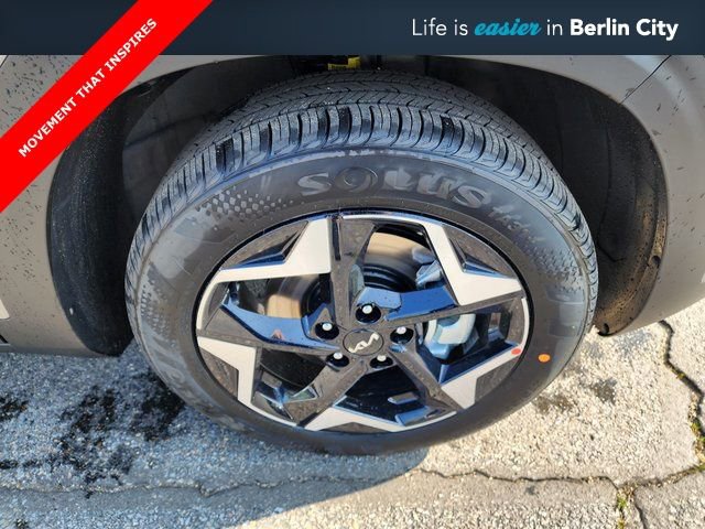 New 2026 Kia Seltos EX w/ EX Sunroof Package image 11