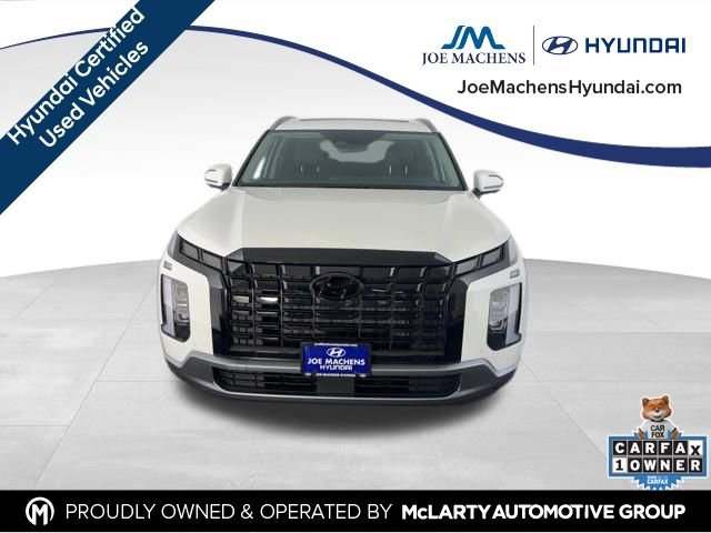 Used 2025 Hyundai Palisade SEL AWD/4WD image 2