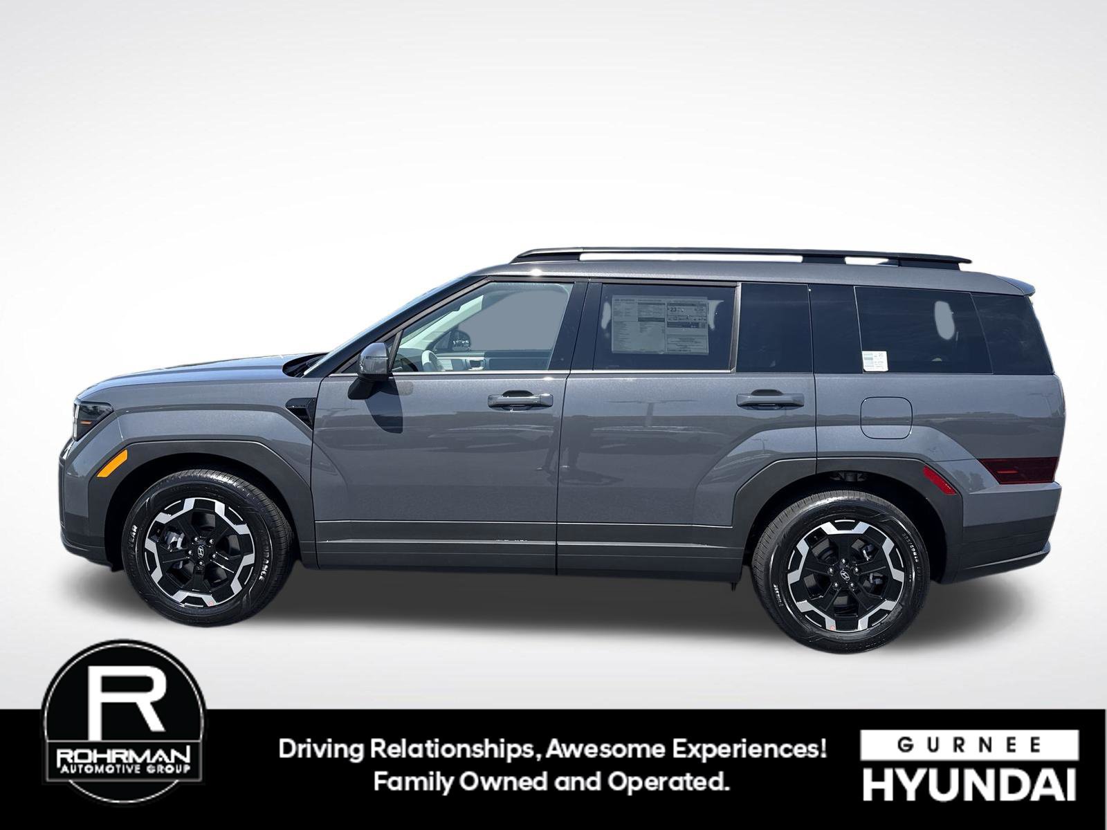 New 2026 Hyundai Santa Fe SEL AWD/4WD image 7