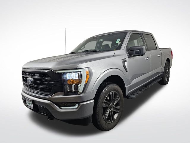 Used 2022 Ford F150 XLT w/ Equipment Group 302A High image 3