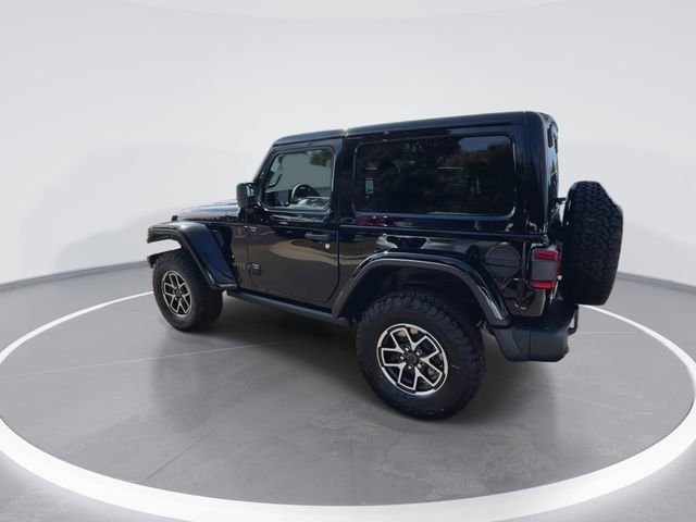 New 2025 Jeep Wrangler Rubicon AWD/4WD image 6