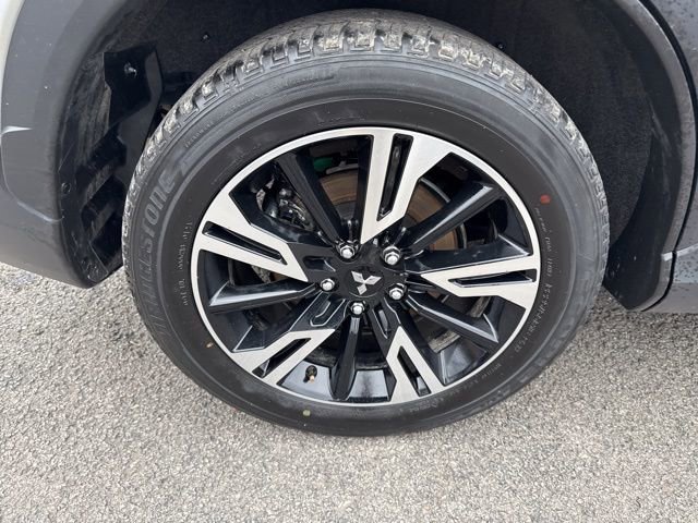 Used 2024 Mitsubishi Eclipse Cross SE image 11