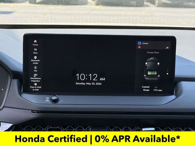 Certified 2024 Honda Accord Sport image 14