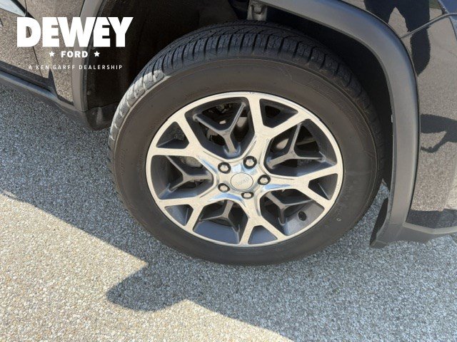 Used 2020 Jeep Grand Cherokee Limited AWD/4WD image 41