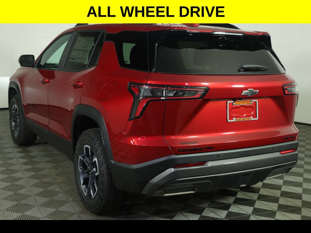 New 2027 Chevrolet Equinox ACTIV w/ Safety and Technology Package AWD/4WD image 5