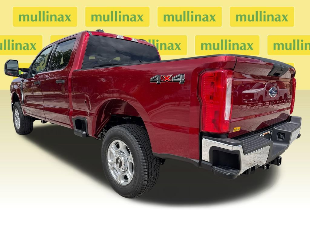 New 2026 Ford F250 XLT AWD/4WD image 4