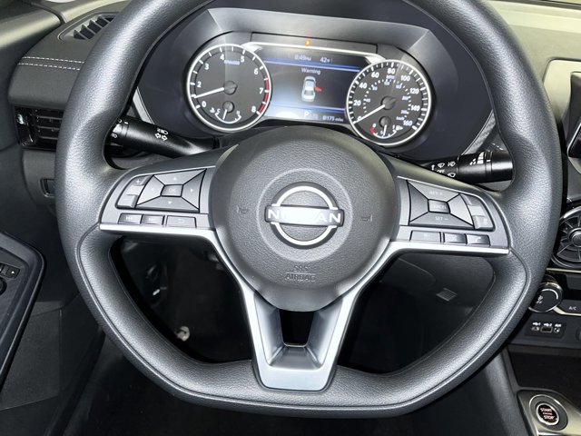 New 2025 Nissan Sentra SV image 16