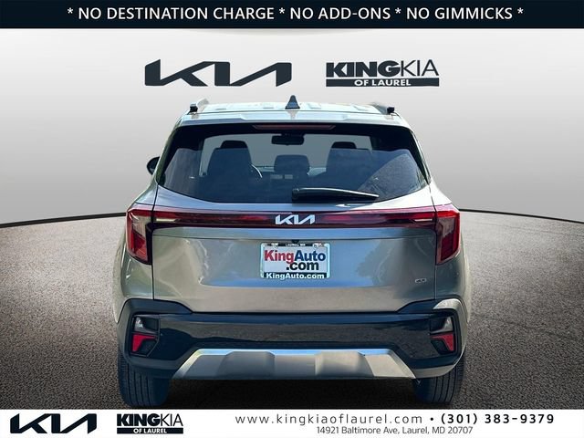 Used 2024 Kia Seltos S AWD/4WD image 24