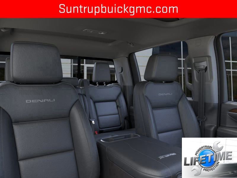 New 2026 GMC Sierra 3500 Denali w/ Denali Reserve Package image 86