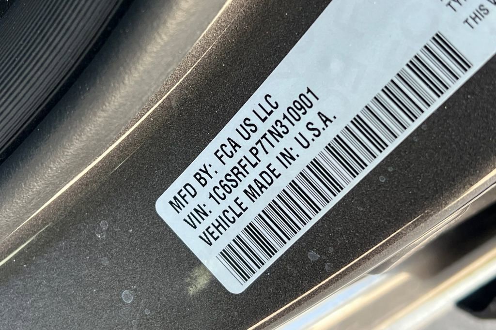 New 2026 RAM 1500 Rebel w/ G/T Package image 26