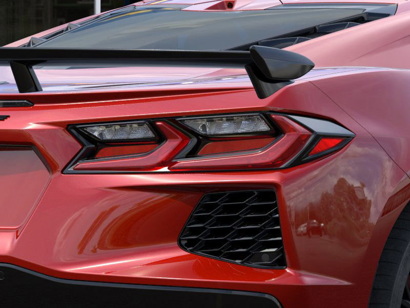 New 2026 Chevrolet Corvette Stingray Coupe w/ Z51 Performance Package RWD image 35