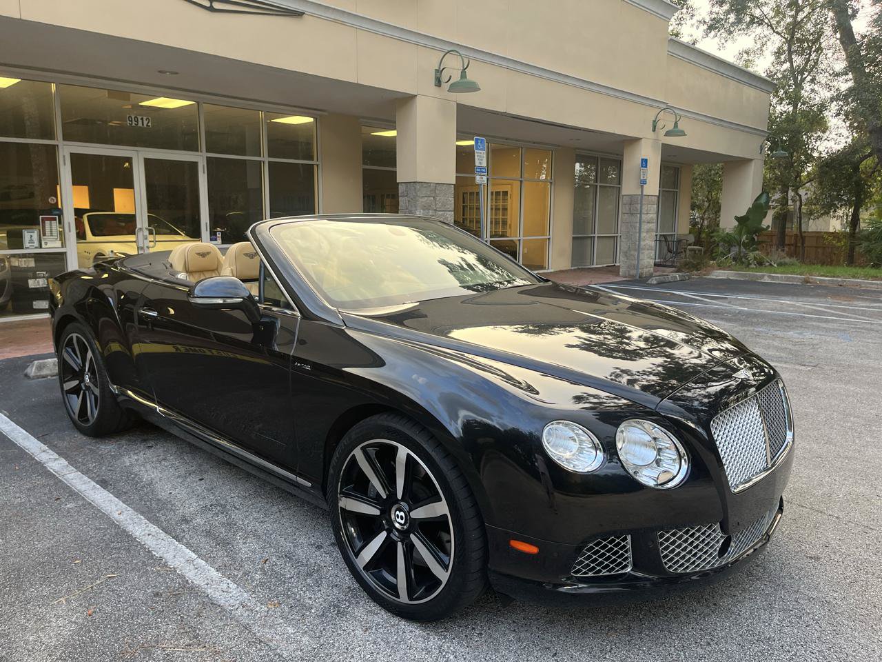 Used 2013 Bentley Continental GT AWD/4WD image 1