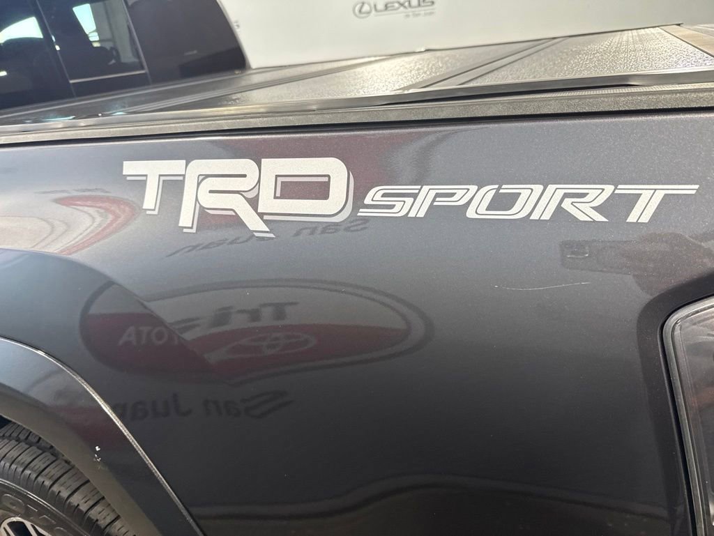 Used 2023 Toyota Tacoma TRD Sport RWD image 19