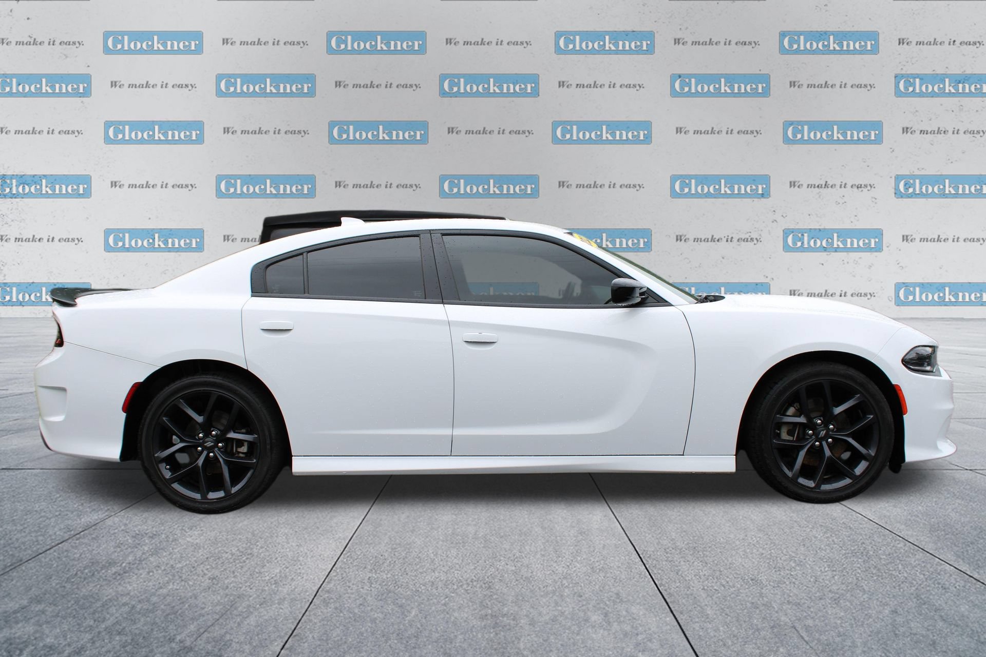 Used 2023 Dodge Charger GT w/ Blacktop Package RWD image 4