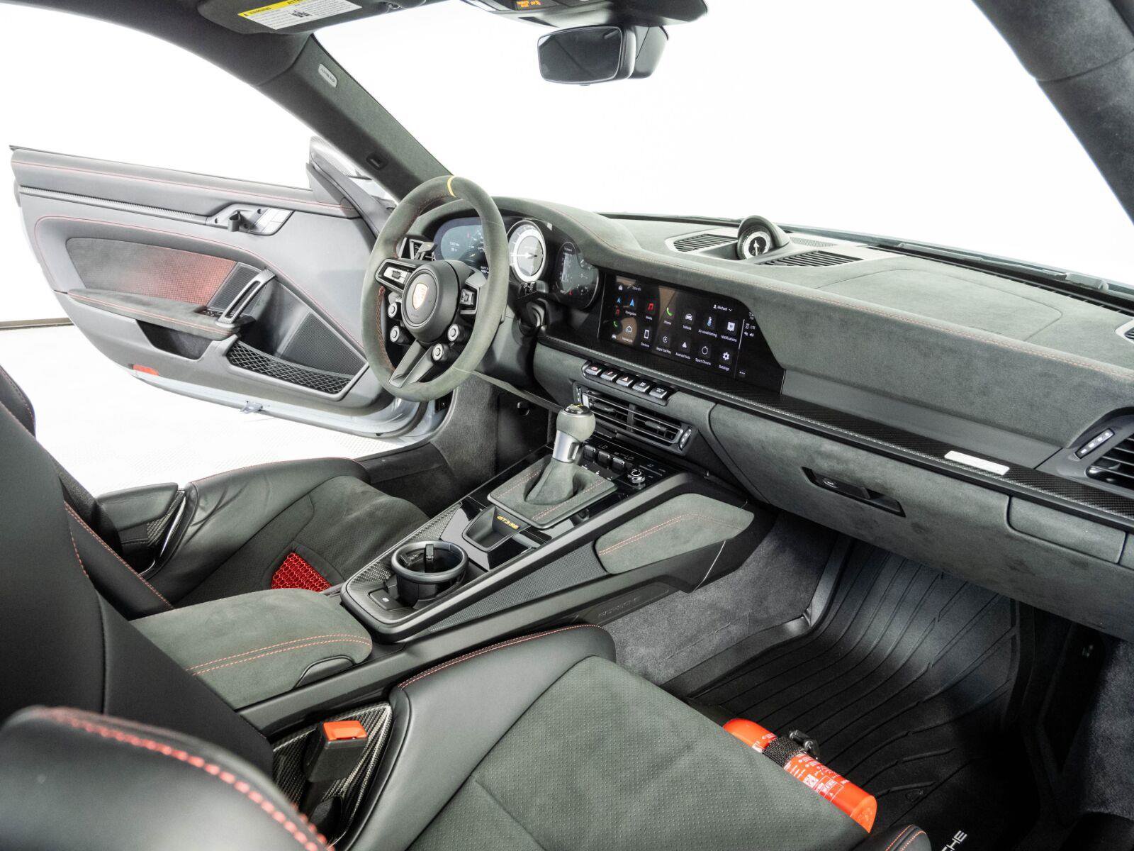 Used 2024 Porsche 911 GT3 RS RWD image 19