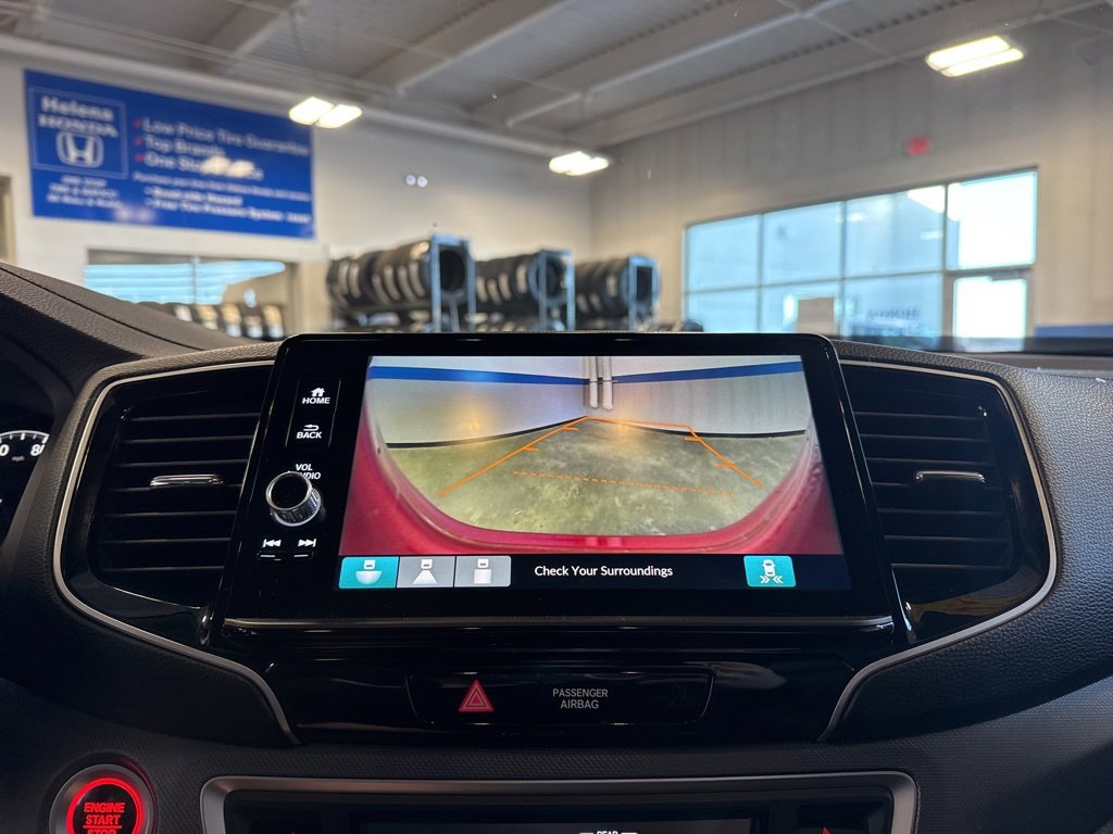 Certified 2025 Honda Ridgeline RTL image 14