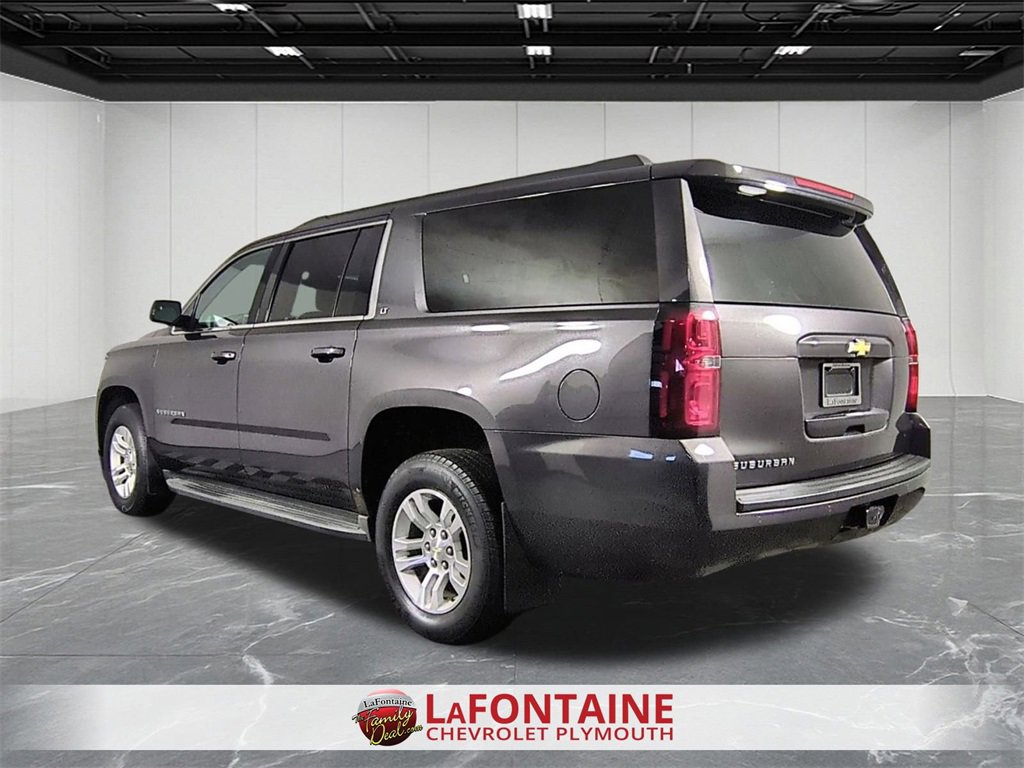 Used 2015 Chevrolet Suburban LT image 6