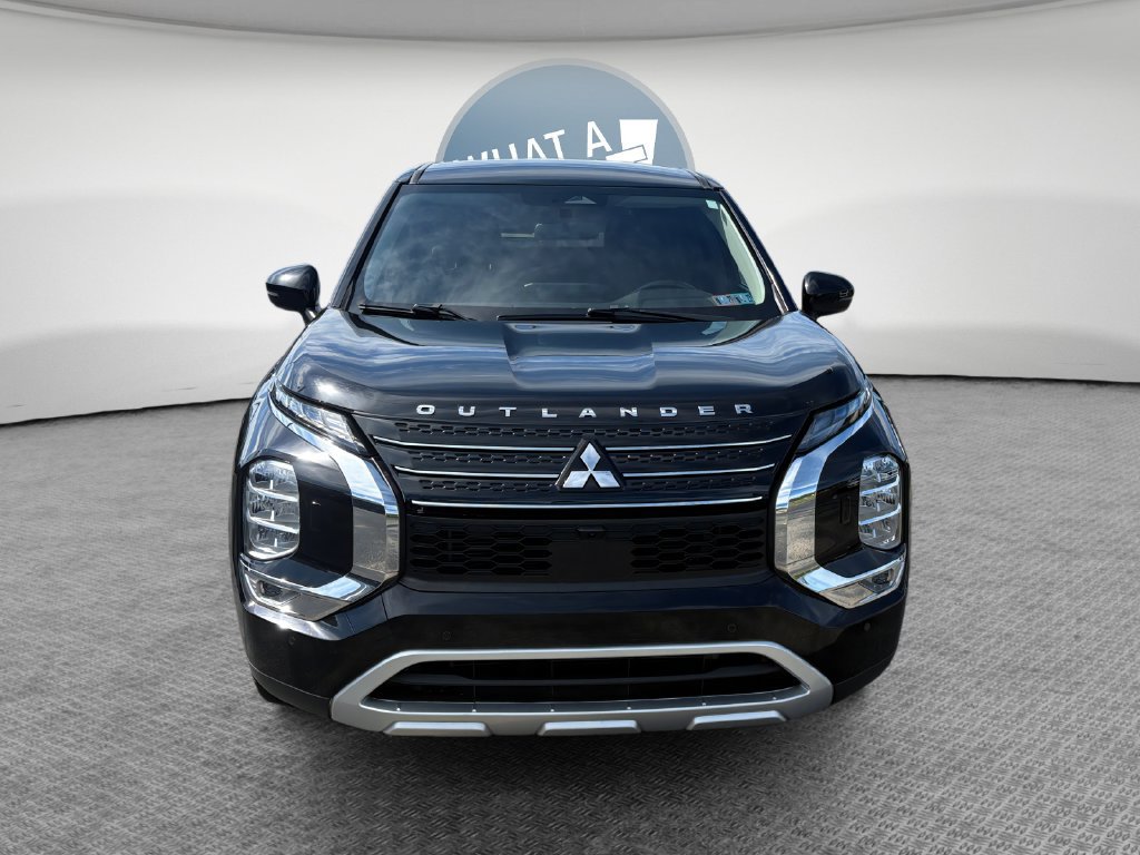 Used 2022 Mitsubishi Outlander SE AWD/4WD image 9